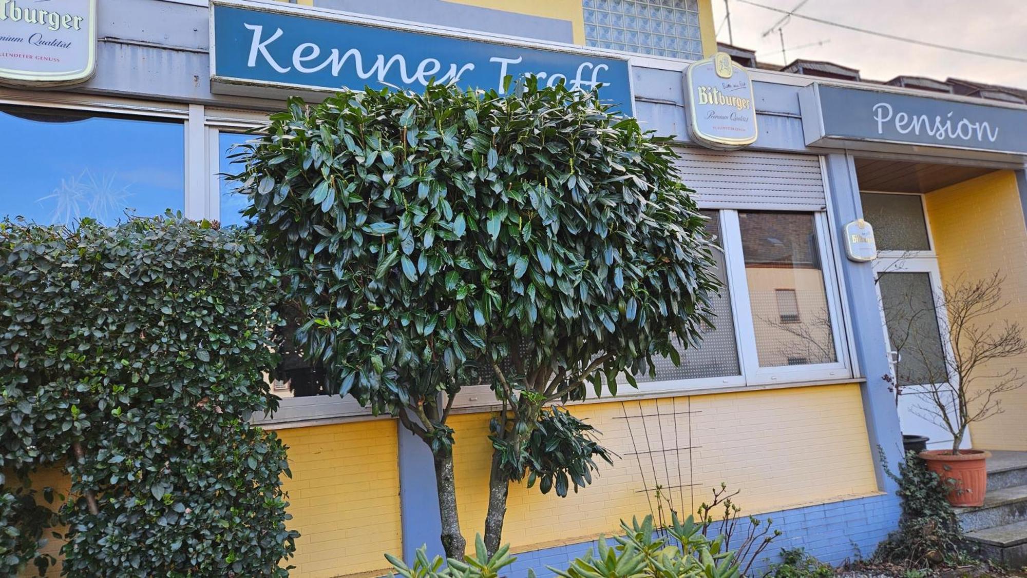 Kenner Treff Hotel Exterior foto